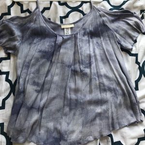 Off The Shoulder Shirt